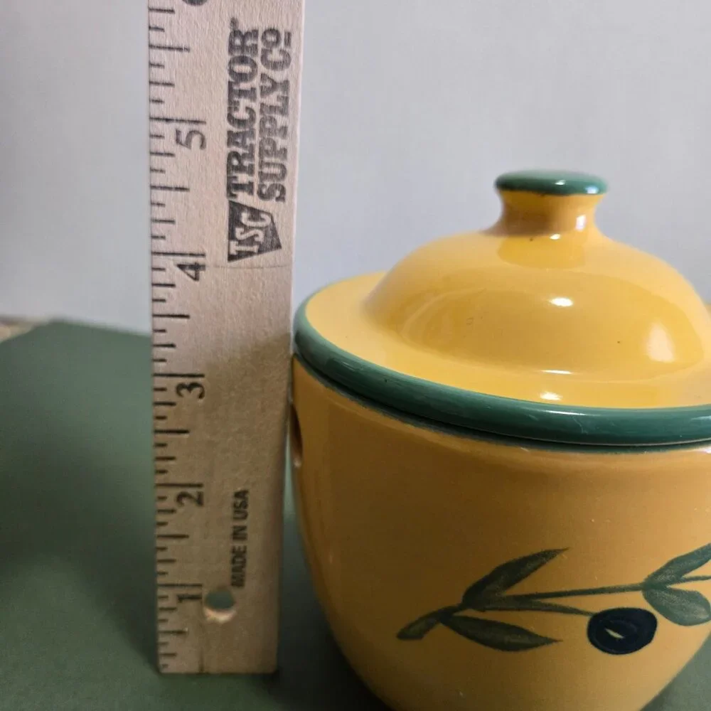 Garlic Pot/Keeper - Picture 11 of 11